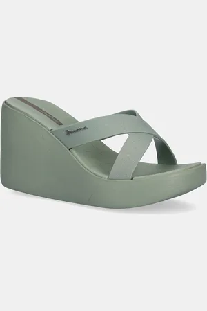 Ipanema Pantofle HIGH FASHION dámské, barva, na klínku, 83646-BD680