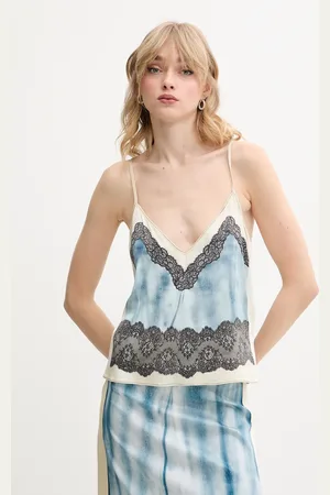 Diesel Top T-ASTY TANK TOP dámský, barva, A16749.0IKAS