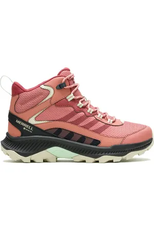 Merrell Outdoorové boty SPEED STRIKE 2 MID GTX barva, J038264