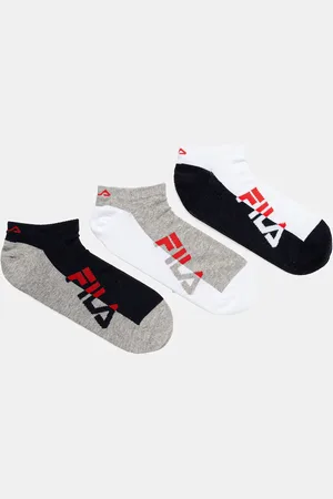 Fila Ponožky 3-pack pánské, barva, F2532