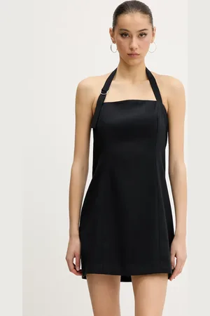 Abercrombie & Fitch Šaty barva, mini, přiléhavé, KI159-5487