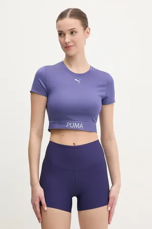 PUMA Tréninkové tričko Strong barva, 526805