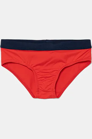 Benetton Dětské plavky barva, 3L030S02K