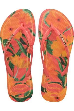 Havaianas Dětské žabky SLIM TROPICAL barva, 4122111