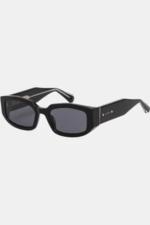 AllSaints Sluneční brýle Arlon barva, ALS5014