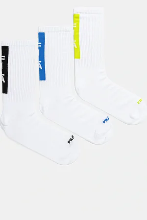 Fila Ponožky 3-pack pánské, barva, F5607