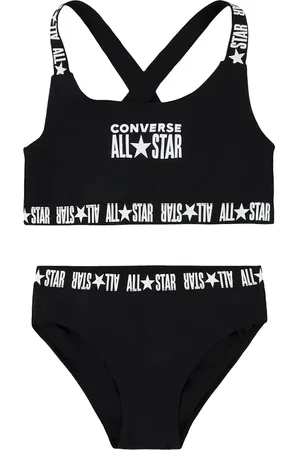 Converse Dvoudílné dětské plavky barva, 3CD457