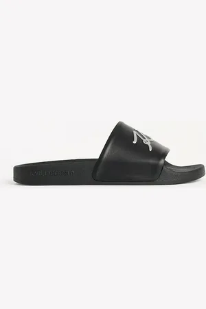 Karl Lagerfeld Pantofle KONDO 2.0 dámské, barva, KL80910