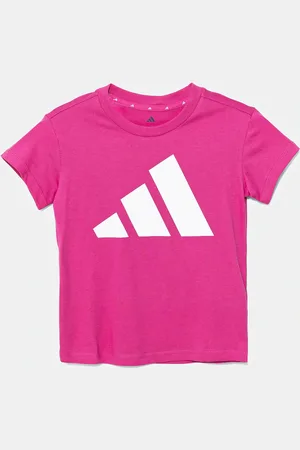 adidas Dětské bavlněné tričko barva, JE1386