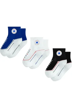 Converse Dětské ponožky 3-pack barva, MC0172