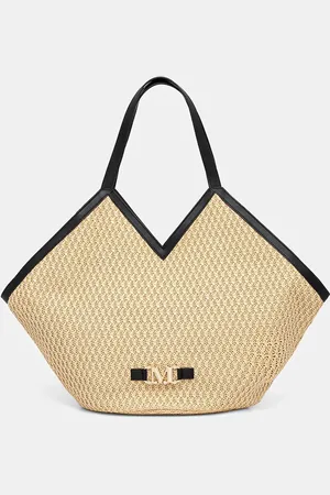 Max Mara Plážová taška barva, 2516511079600