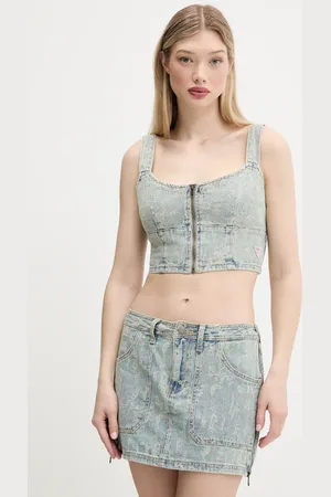 Guess Top dámský, barva, W5GG25 D5OTA