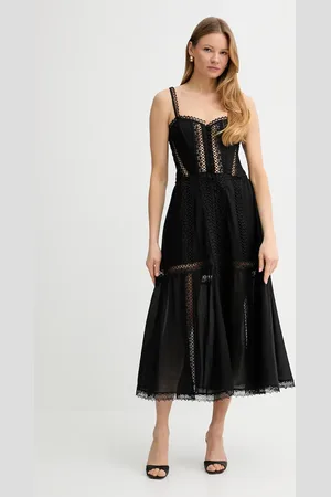 CHARO RUIZ IBIZA Šaty Dafelle barva, maxi, 251620
