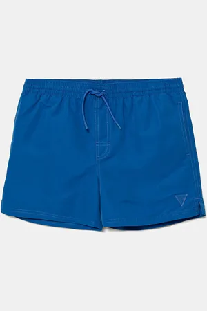 Guess Dětské plavkové šortky barva, L5GZ05 WG282