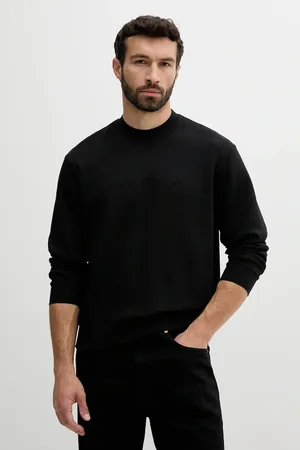 Armani Exchange Mikina pánská, barva, s aplikací, XM000733 AF13047