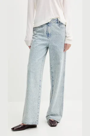 IRO Džíny dámské, high waist, WP23DALOU
