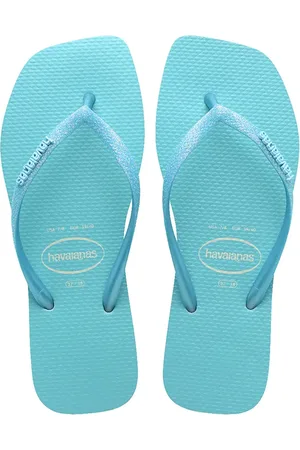 Havaianas Žabky SLIM SQUARE GLITTER dámské, barva, 4148927.8747