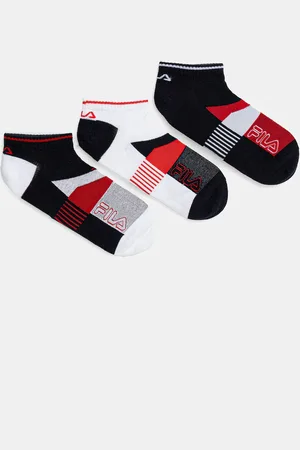 Fila Ponožky 3-pack pánské, barva, F2530