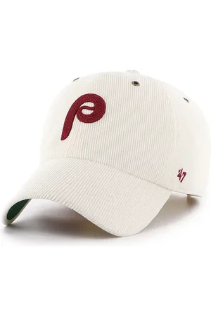 47 Brand Kšiltovka MLB Philadelphia Phillies barva, s aplikací, B-TCDCU19IWS-SS