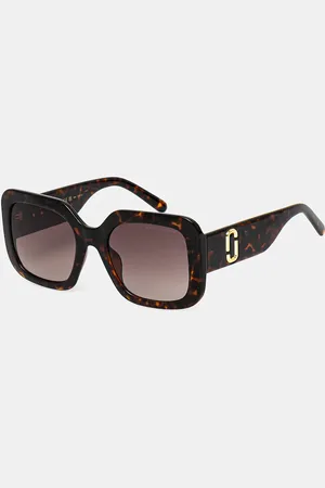 Marc Jacobs Sluneční brýle dámské, černá barva, MARC 647/S