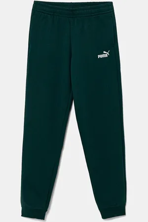 PUMA Dětské tepláky ESS No. 1 Logo Sweatpants TR barva, s aplikací, 684914