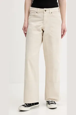 Dickies Džíny dámské, high waist, DK0A4Z7JF901