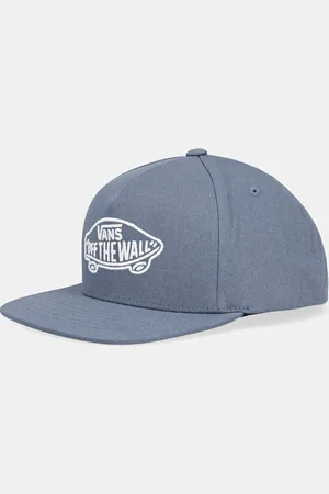 Vans Dětská bavlněná kšiltovka Classic Snapback barva, s aplikací, VN000J4VRV21