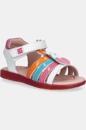 Agatha Ruiz de la Prada Sandály barva, 252965