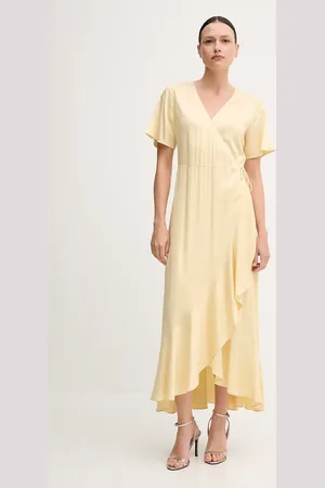 GANT Šaty barva, maxi, 4503403