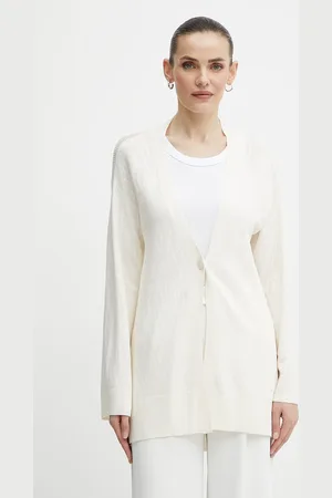 Armani Exchange Kardigan dámský, barva, XW000579 AF12875