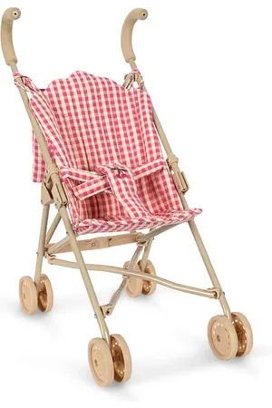 Konges Sløjd Kočárek pro panenky CHEEKY DOLL STROLLER KS103259