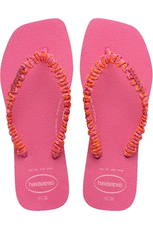 Havaianas Žabky SLIM SQUARE BOHO dámské, barva, 4149945.5784