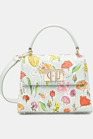 Furla Kožená kabelka barva, WB01262.BX3865.TRU001007