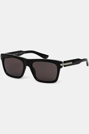 Alexander McQueen Sluneční brýle pánské, barva, AM0495S