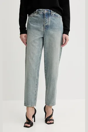 Armani Exchange Džíny dámské, high waist, XW000128 AF10869