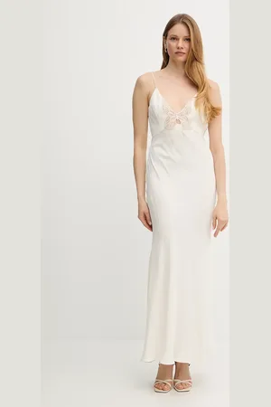 Twin-Set Šaty barva, maxi, 251TS2013