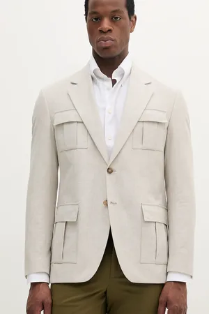 Karl Lagerfeld Sako pánské, barva, 552030.155134