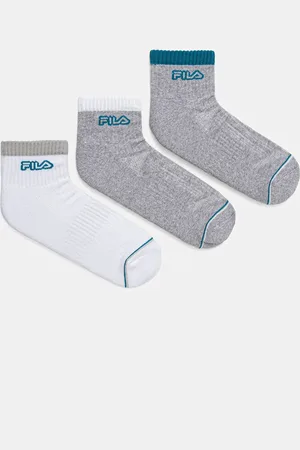 Fila Ponožky 3-pack barva, F2522