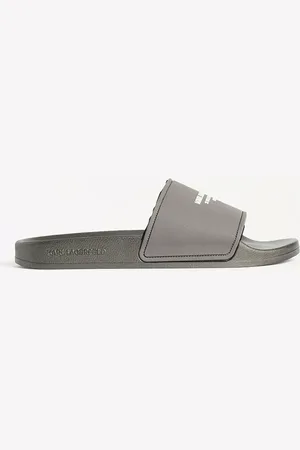 Karl Lagerfeld Pantofle KONDO RSG pánské, barva, KL70008A