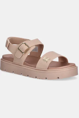 Tommy Hilfiger Dětské sandály barva, T3A2-33785