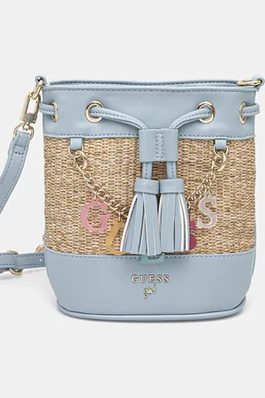 Guess Dívčí kabelka Girl barva, J5GZ11 WH860