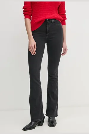 Calvin Klein Džíny dámské, high waist, J20J224487