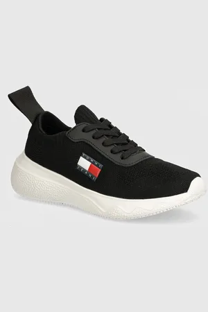 Tommy Hilfiger Sneakers boty TJW KNIT RUNNER barva, EN0EN02564