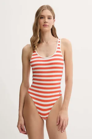 Tommy Hilfiger Jednodílné plavky barva, měkký košík, UW0UW05894