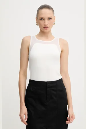 Sisley Top barva, 3Y61LH00Z