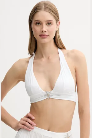 Guess Plavková podprsenka barva, měkký košík, E5GJ24 KC692