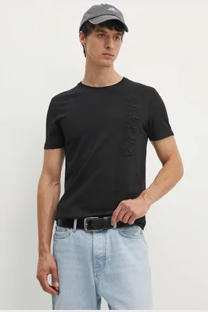 Alpha Industries Bavlněné tričko barva, 138500