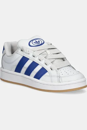 adidas Dětské tenisky CAMPUS 00s BETA tmavomodrá barva, JQ7395