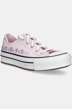 Converse Dětské tenisky CHUCK TAYLOR ALL STAR EVA LIFT barva, A14995C