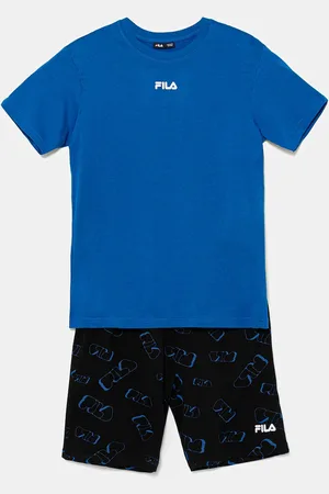 Fila Dětské bavlněné pyžamo barva, FPS7001